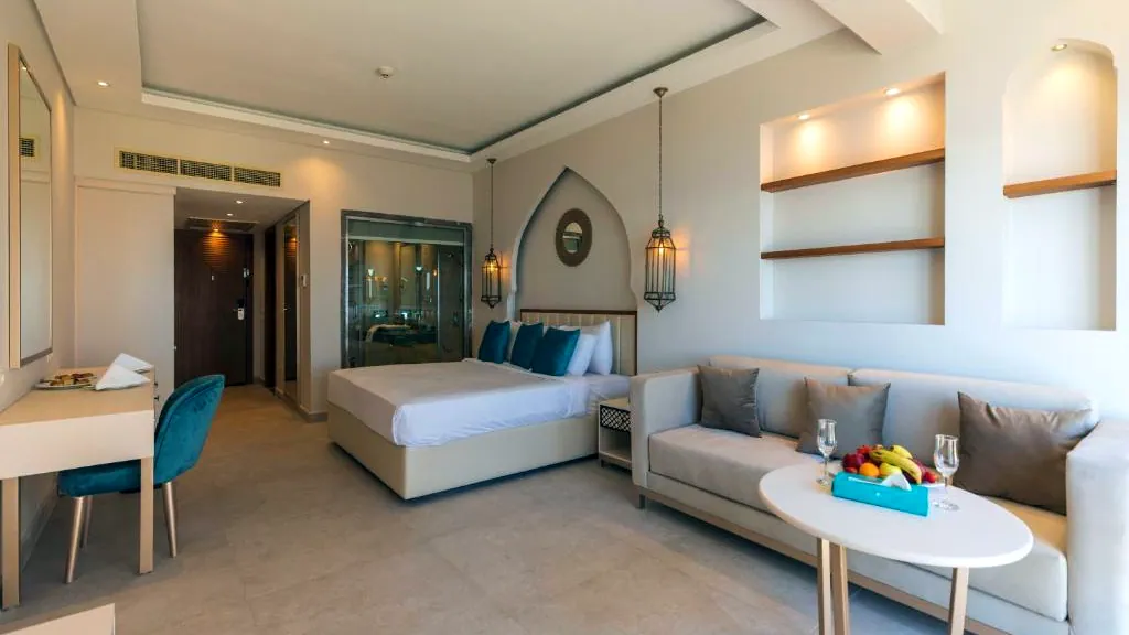 الفندق صن رايز رمال ريزورت - شرم الشيخ